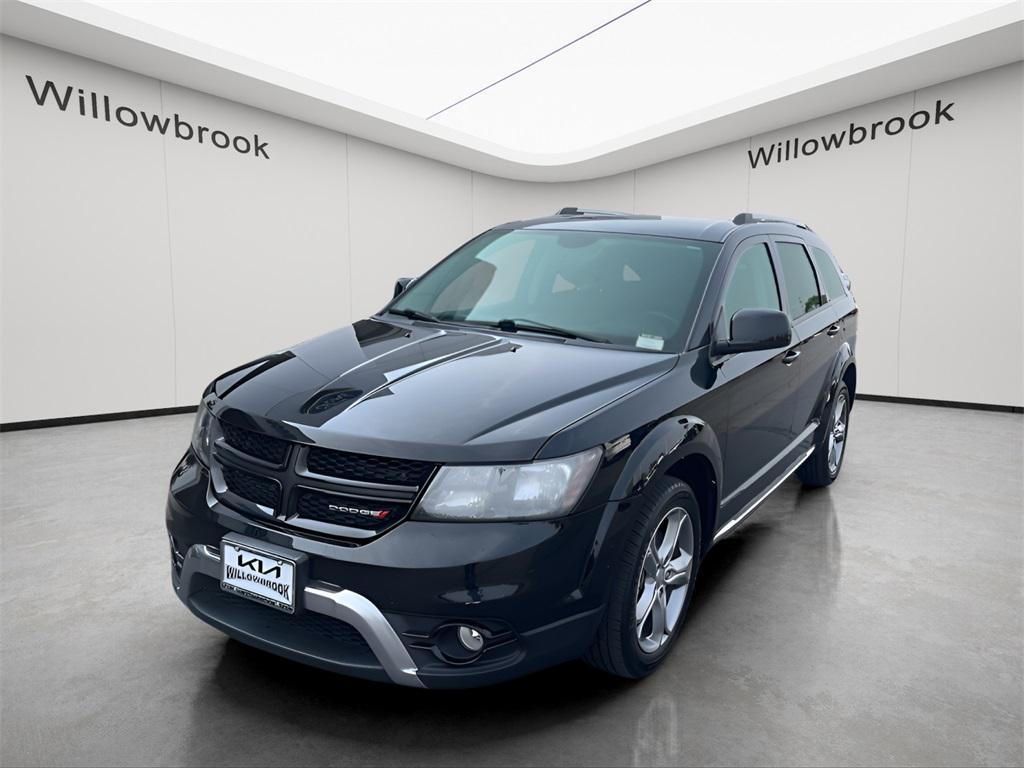 used 2017 Dodge Journey car, priced at $13,688