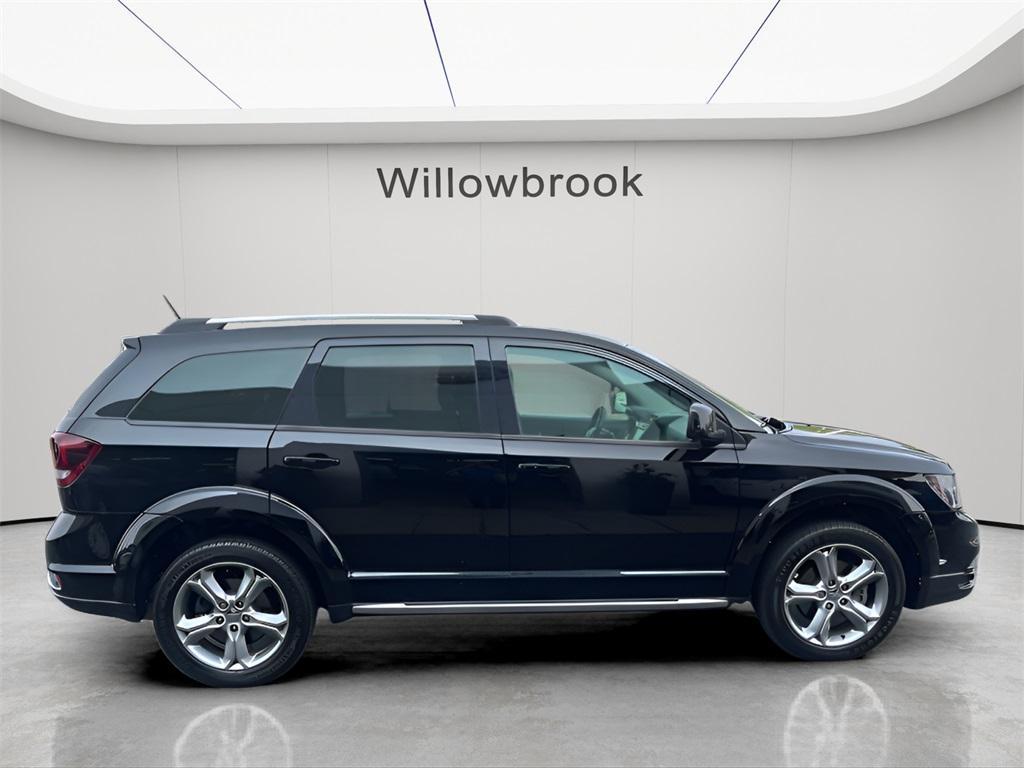 used 2017 Dodge Journey car, priced at $13,688