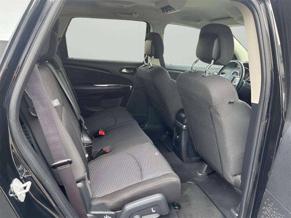 used 2017 Dodge Journey car, priced at $13,688
