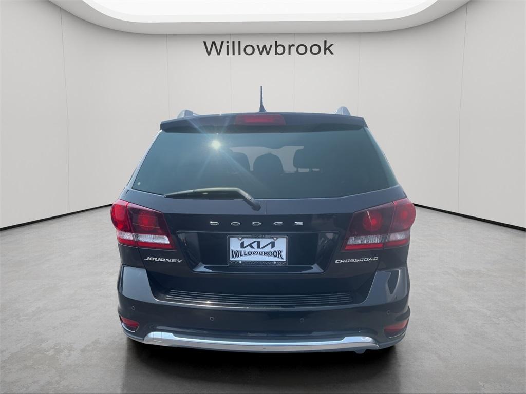 used 2017 Dodge Journey car, priced at $13,688