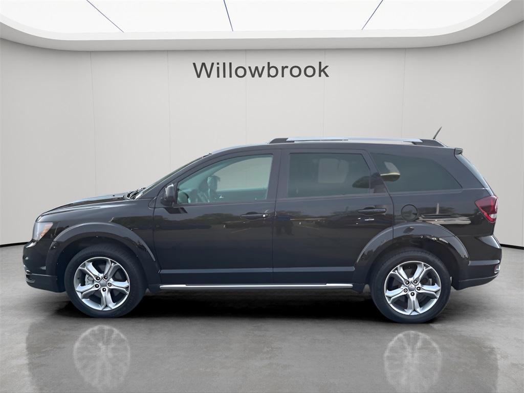 used 2017 Dodge Journey car, priced at $13,688