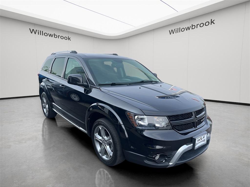 used 2017 Dodge Journey car, priced at $13,688