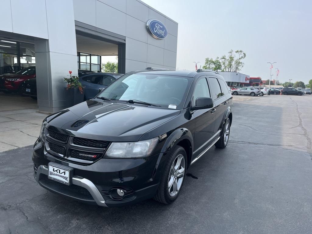 used 2017 Dodge Journey car, priced at $14,188