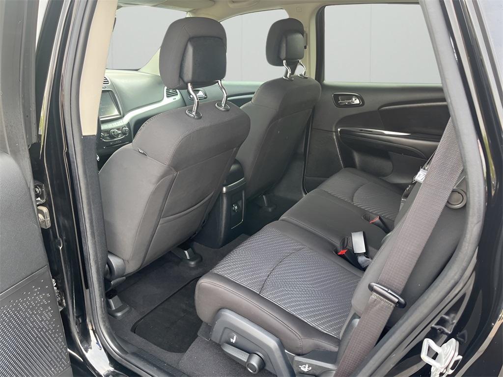 used 2017 Dodge Journey car, priced at $13,688
