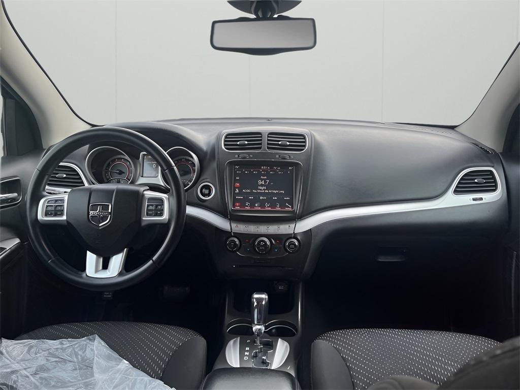 used 2017 Dodge Journey car, priced at $13,688