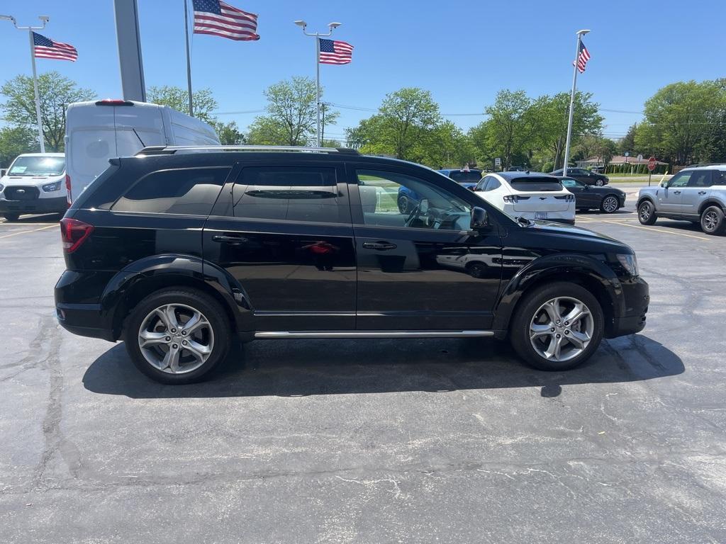 used 2017 Dodge Journey car