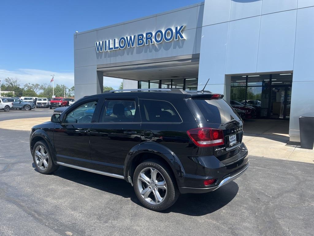 used 2017 Dodge Journey car