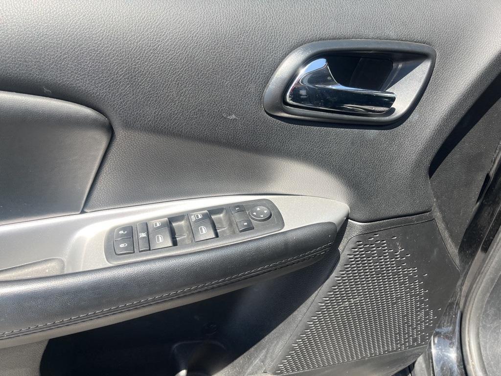 used 2017 Dodge Journey car