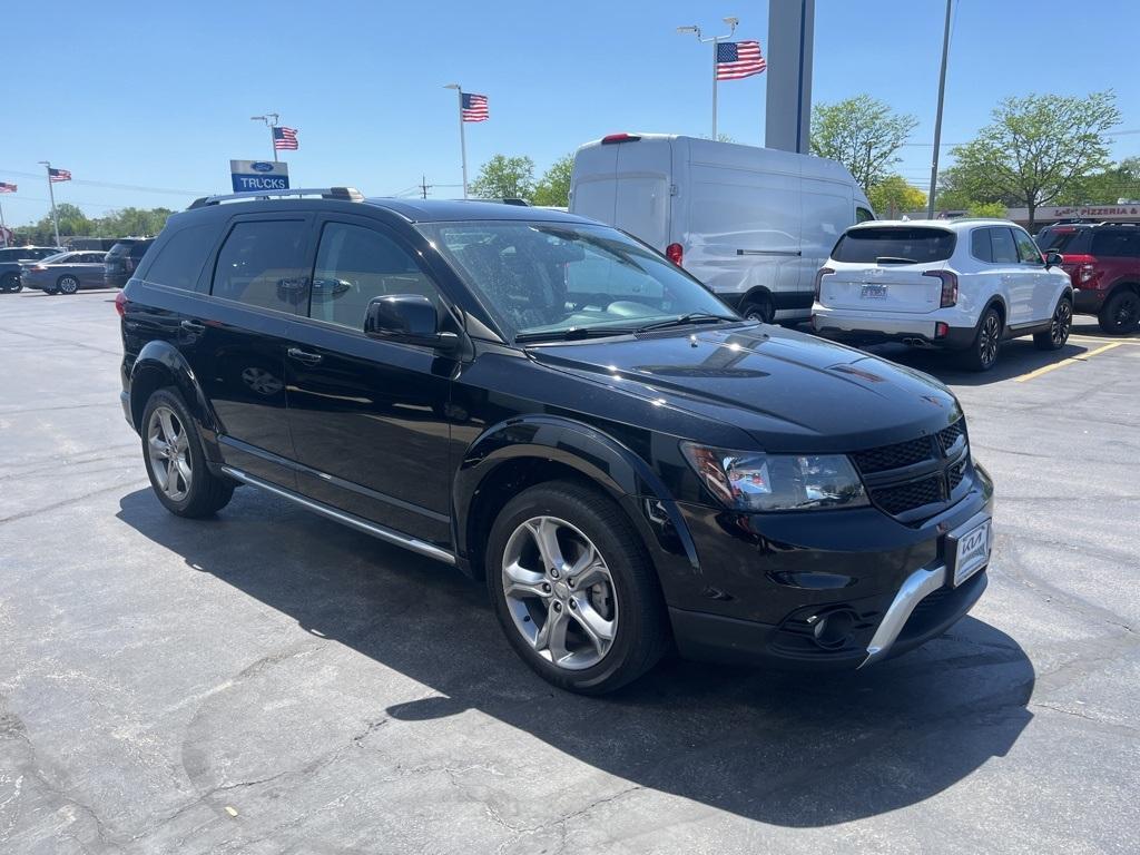 used 2017 Dodge Journey car