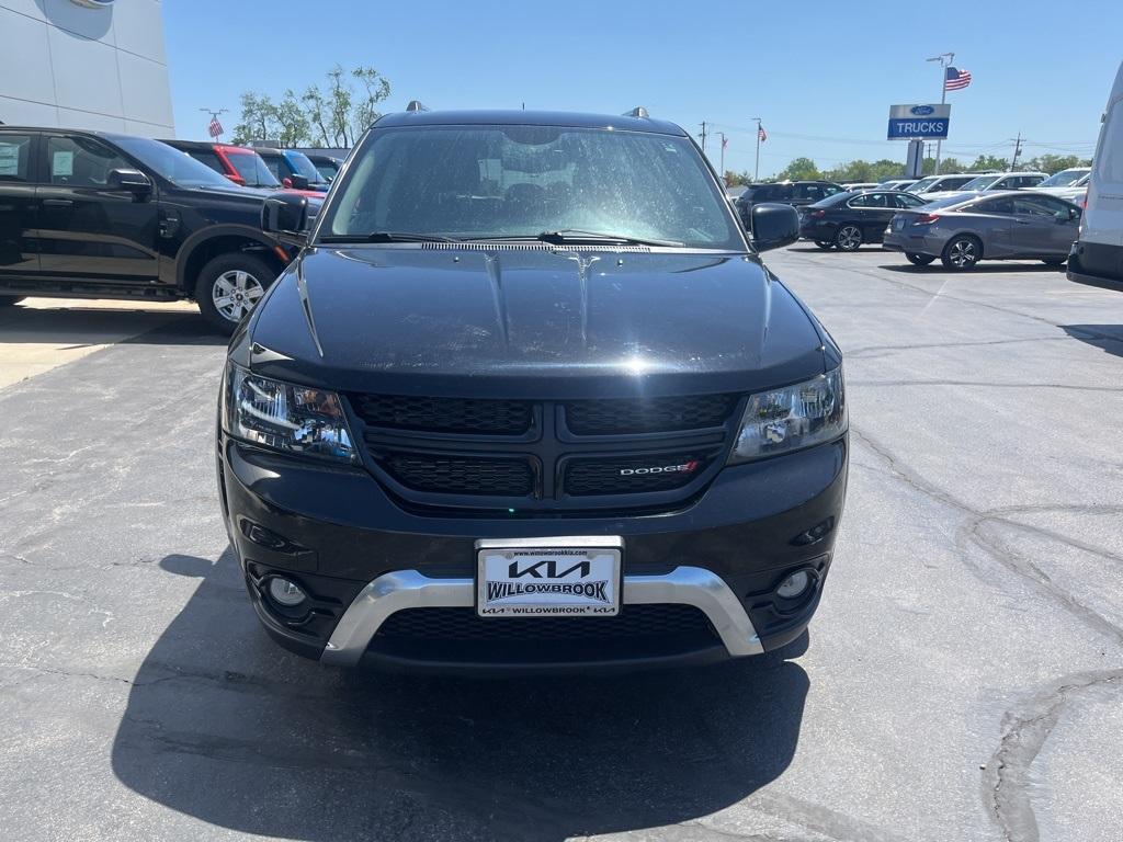 used 2017 Dodge Journey car