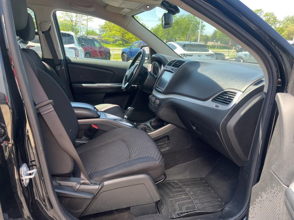 used 2017 Dodge Journey car