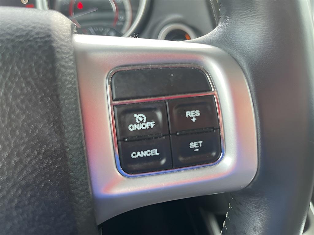 used 2017 Dodge Journey car, priced at $13,688