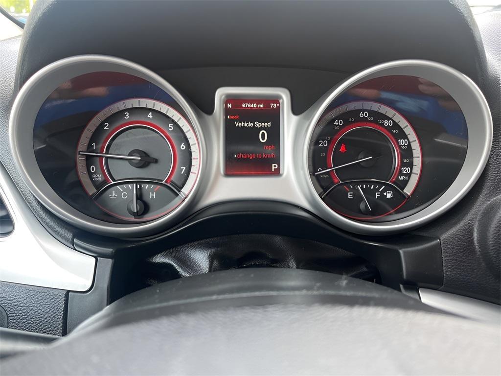 used 2017 Dodge Journey car, priced at $13,688