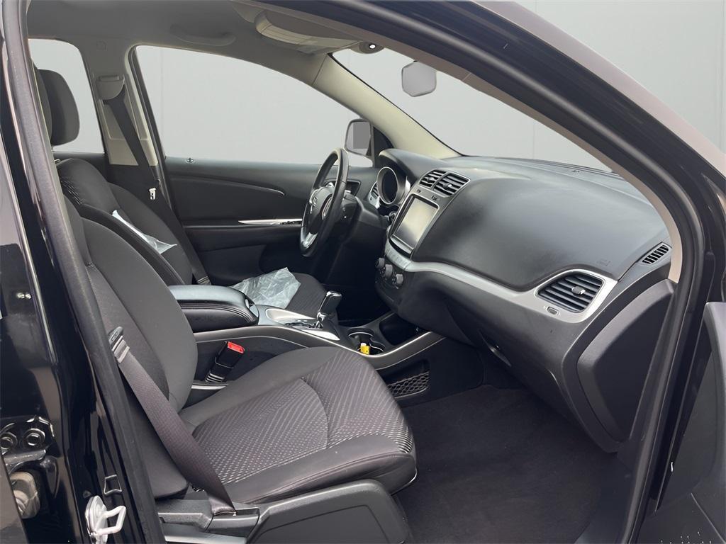 used 2017 Dodge Journey car, priced at $13,688