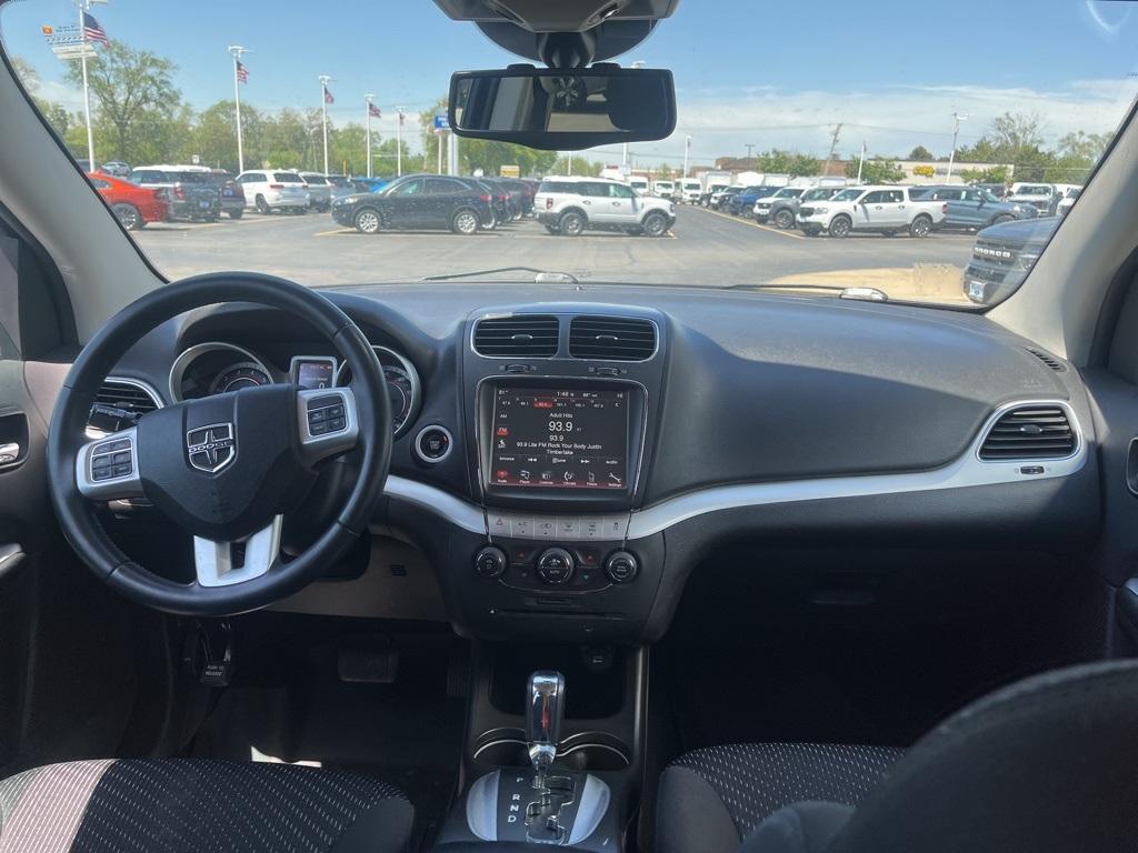 used 2017 Dodge Journey car