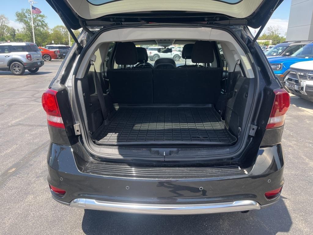 used 2017 Dodge Journey car