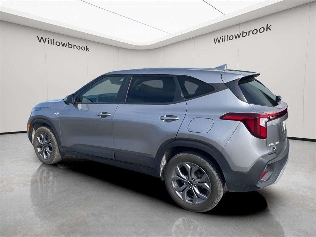 used 2024 Kia Seltos car, priced at $22,788