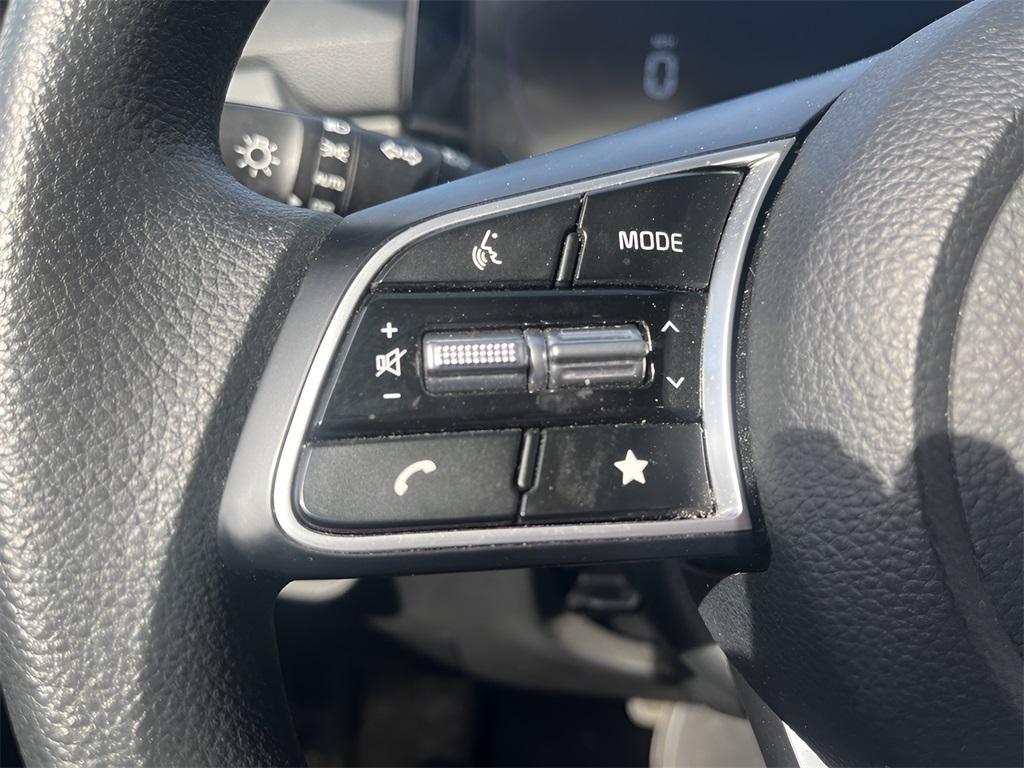 used 2024 Kia Seltos car, priced at $22,788