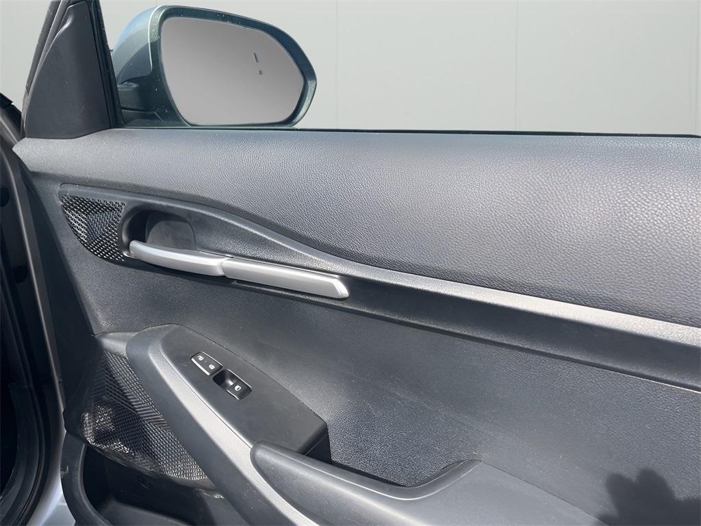 used 2024 Kia Seltos car, priced at $22,788
