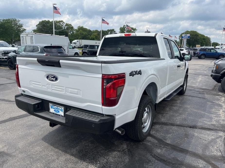 new 2024 Ford F-150 car, priced at $42,775