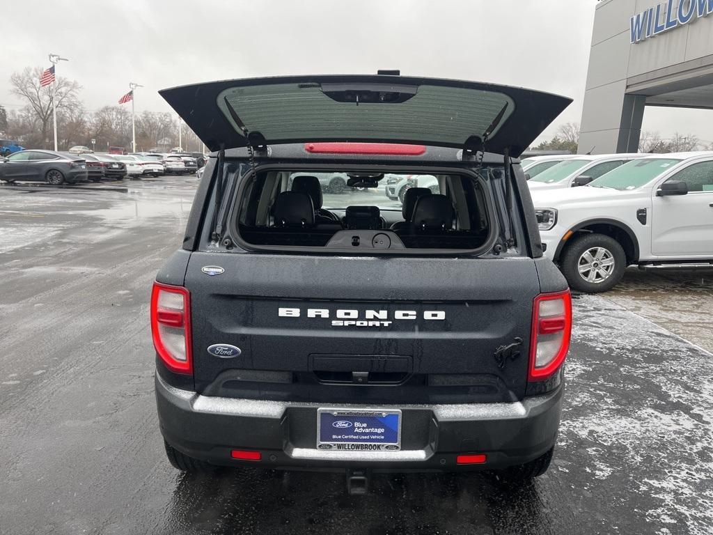 used 2021 Ford Bronco Sport car, priced at $22,988