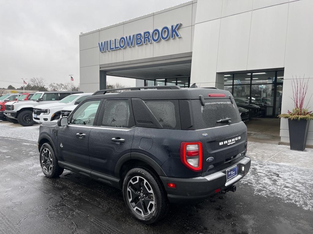 used 2021 Ford Bronco Sport car, priced at $22,988