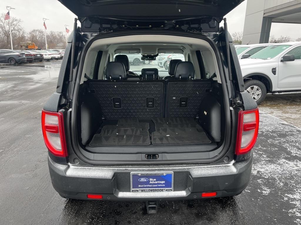 used 2021 Ford Bronco Sport car, priced at $22,988