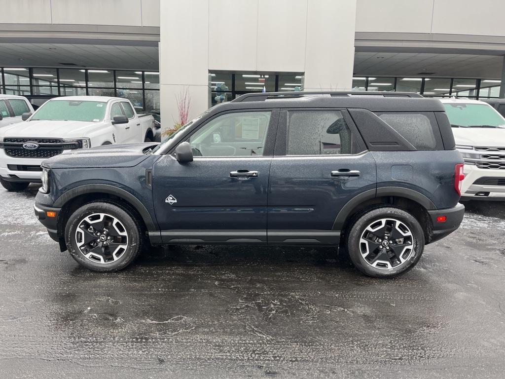 used 2021 Ford Bronco Sport car, priced at $22,988