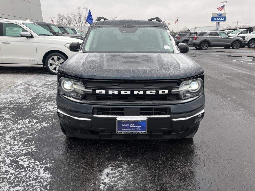 used 2021 Ford Bronco Sport car, priced at $22,988