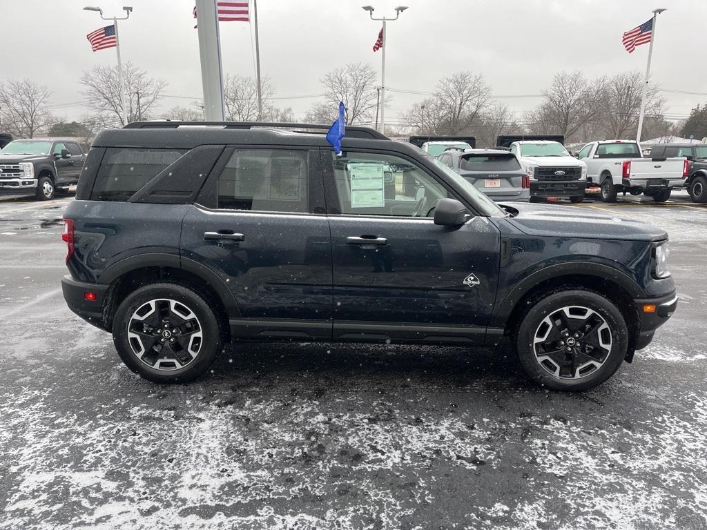 used 2021 Ford Bronco Sport car, priced at $22,988