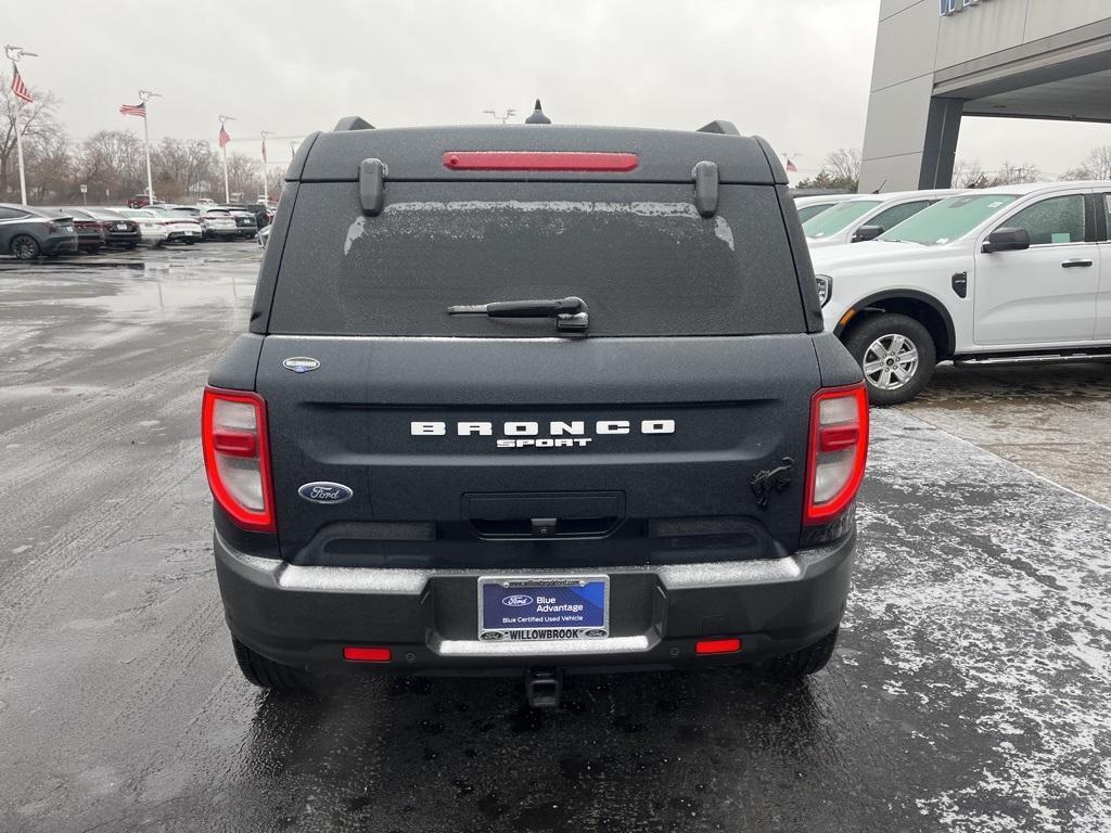 used 2021 Ford Bronco Sport car, priced at $22,988