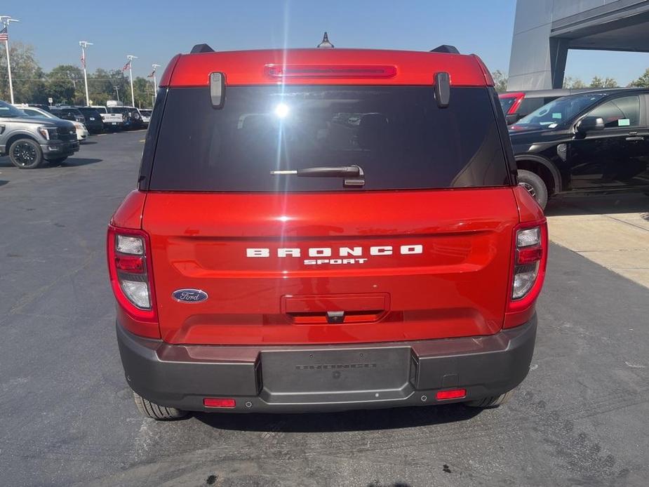 new 2024 Ford Bronco Sport car, priced at $32,948