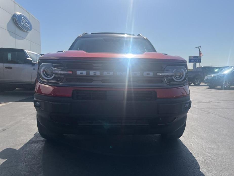 new 2024 Ford Bronco Sport car, priced at $32,948