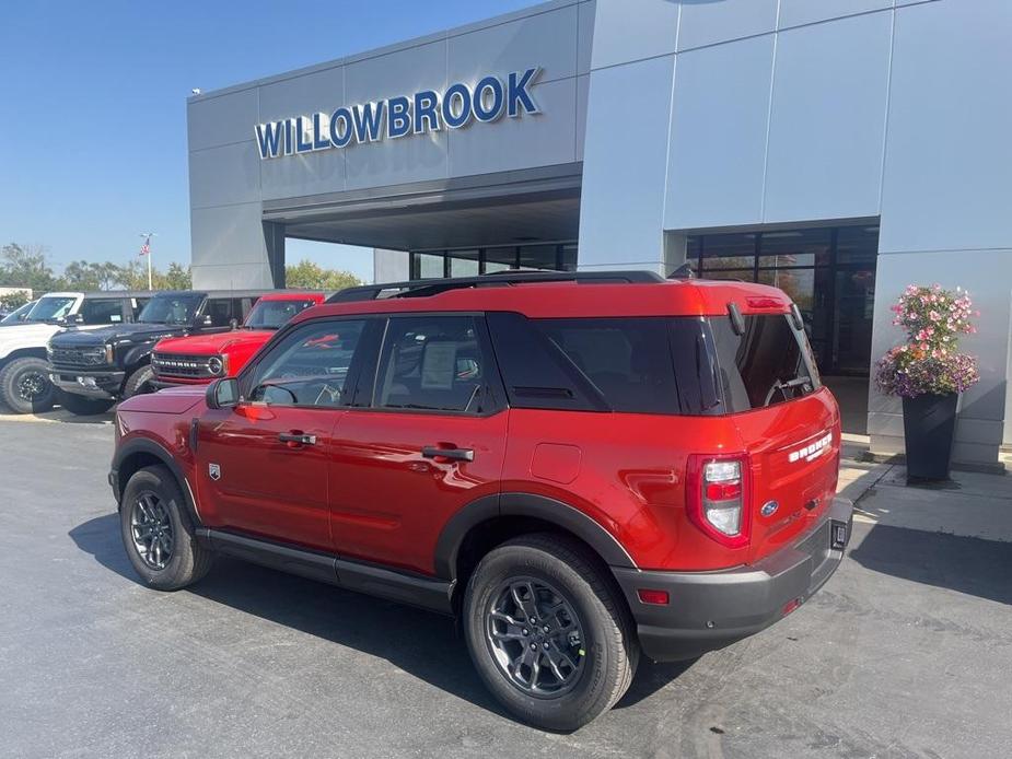 new 2024 Ford Bronco Sport car, priced at $32,948