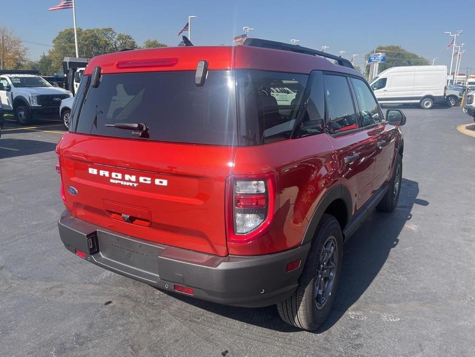 new 2024 Ford Bronco Sport car, priced at $32,948