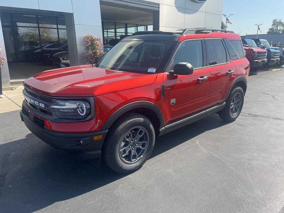 new 2024 Ford Bronco Sport car, priced at $32,948