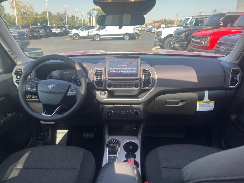 new 2024 Ford Bronco Sport car, priced at $32,948