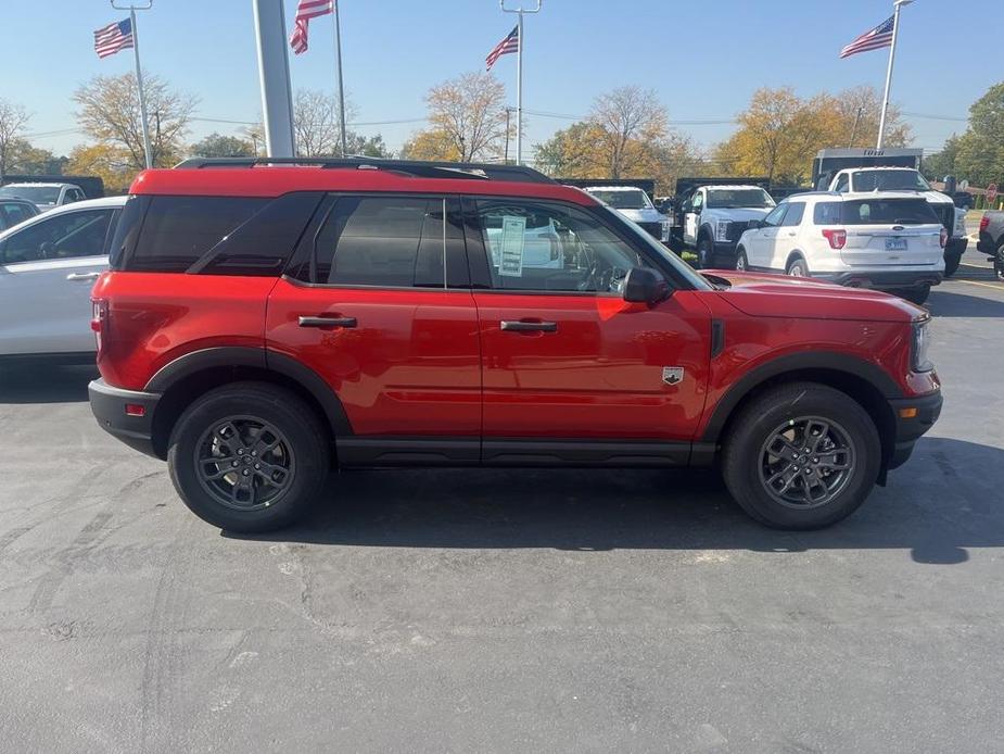 new 2024 Ford Bronco Sport car, priced at $32,948