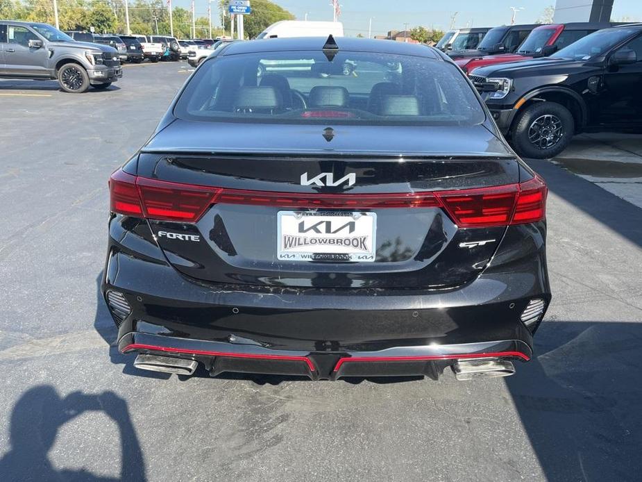 used 2023 Kia Forte car, priced at $23,788