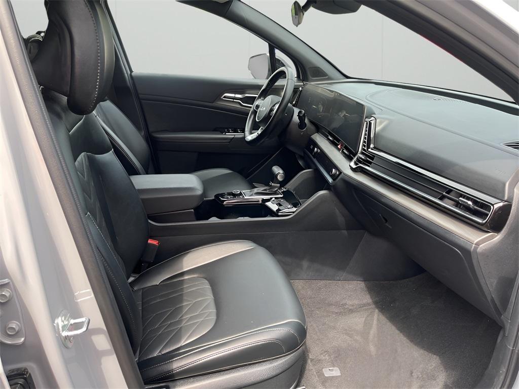 used 2025 Kia Sportage car, priced at $29,388