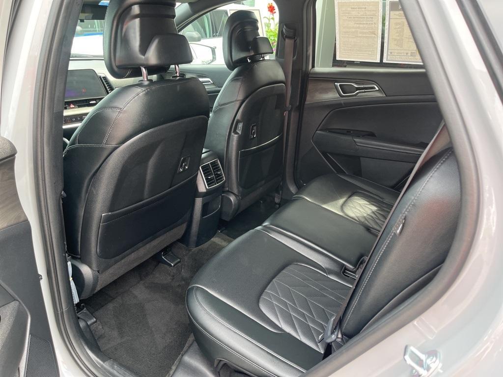 used 2025 Kia Sportage car, priced at $28,988