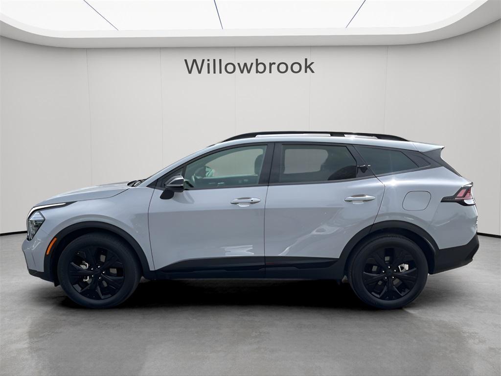 used 2025 Kia Sportage car, priced at $29,388