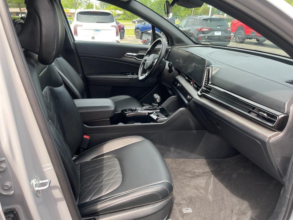 used 2025 Kia Sportage car, priced at $28,988
