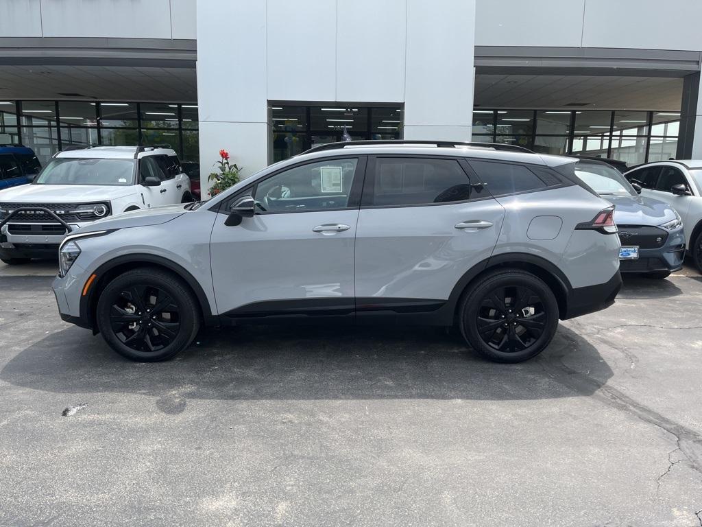 used 2025 Kia Sportage car, priced at $28,988