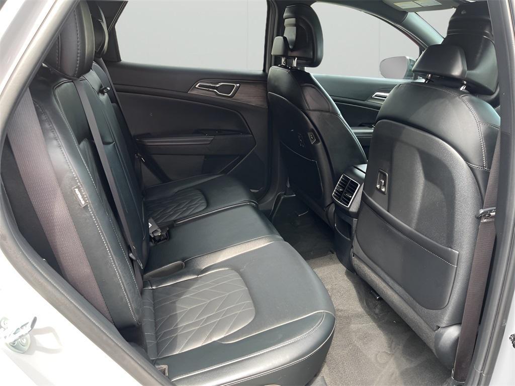 used 2025 Kia Sportage car, priced at $29,388