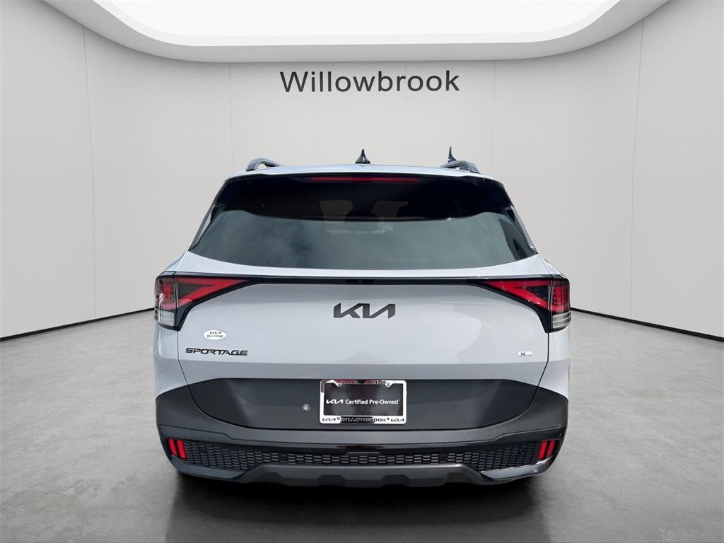 used 2025 Kia Sportage car, priced at $29,388
