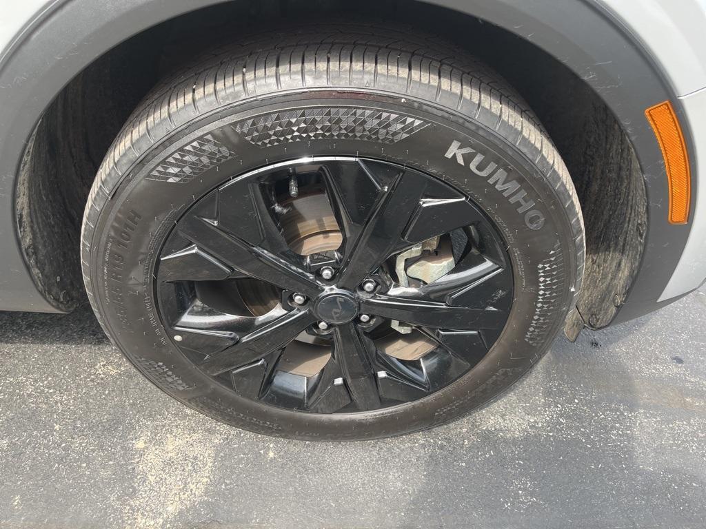 used 2025 Kia Sportage car, priced at $28,988