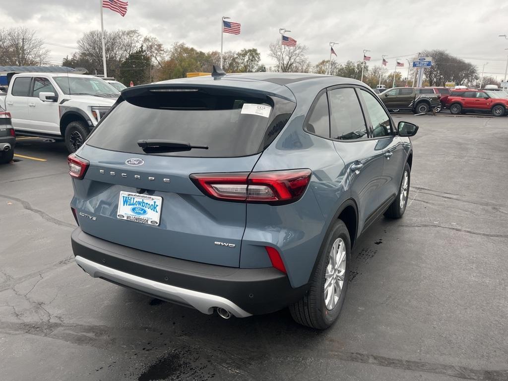 new 2025 Ford Escape car, priced at $31,766