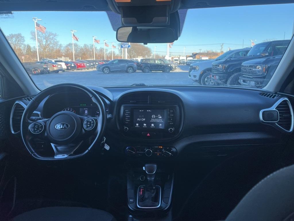 used 2020 Kia Soul car, priced at $12,988