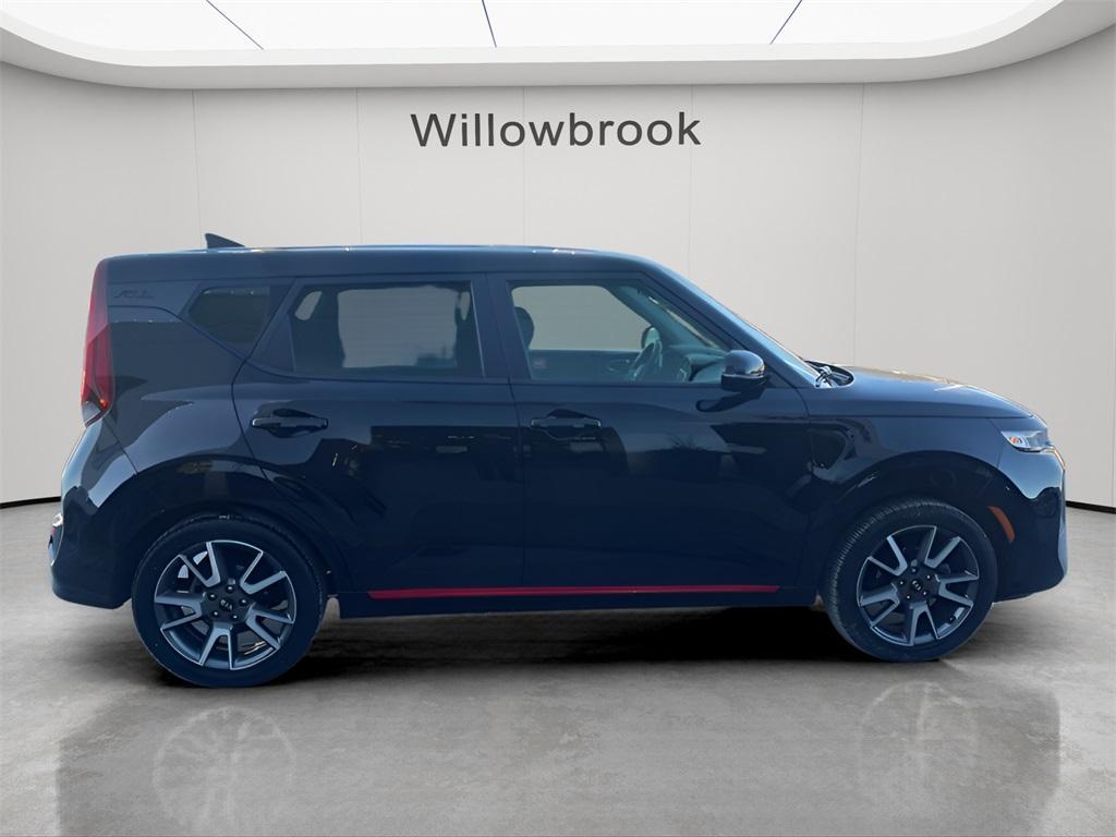 used 2020 Kia Soul car, priced at $10,888